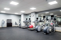 Fitness Center Hilton Garden Inn Miami Dolphin Mall