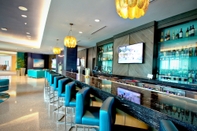 Bar, Cafe and Lounge Hilton Garden Inn Miami Dolphin Mall