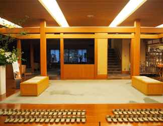 Lobby 2 Kusatsu Onsen Boun