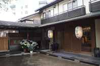 ภายนอกอาคาร Kusatsu Onsen Boun