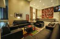 Lobi Garden Sentral Hotel