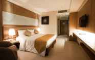 Kamar Tidur 5 Garden Sentral Hotel