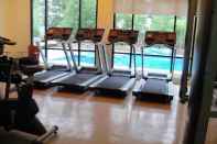 Fitness Center JLT Condo Units