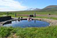 Swimming Pool Laugarfell Accommodation & Hot Springs