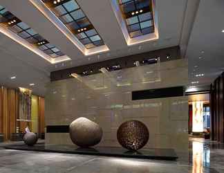 Lobby 2 Hyatt Regency Changchun