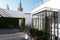 Exterior Suites Murillo Catedral