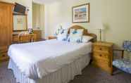 Bedroom 7 The Trengilly Wartha Inn