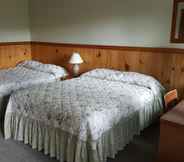 ห้องนอน 2 Motel Le Fleuron