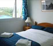 Bedroom 7 Freshwater Bay Holiday Cottages