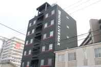 Exterior HOTEL LiVEMAX Mihara Ekimae