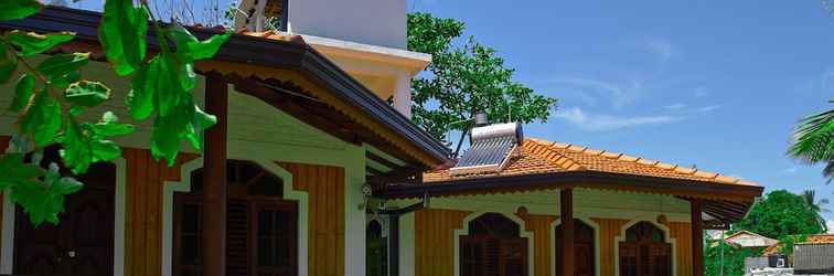 Exterior Villa Tangalle Lagoon