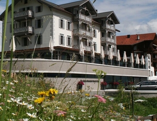 Luar Bangunan 2 The Alpina Mountain Resort