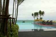 Swimming Pool Thanyalak at The Gallery Condominium