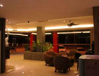 Lobby 2 Hotel Time Nilai