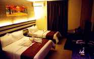 Bedroom 5 Hotel Time Johor Bahru