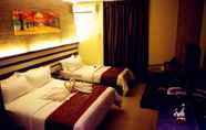 Bedroom 5 Hotel Time Johor Bahru