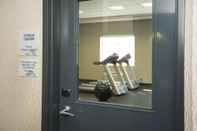 Fitness Center Wingate By Wyndham Calgary Airport