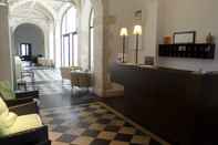 ล็อบบี้ Hotel Antico Convento dei Cappuccini