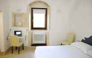 ห้องนอน 4 Hotel Antico Convento dei Cappuccini