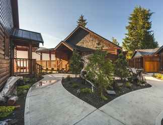 Exterior 2 Seaside Cottages