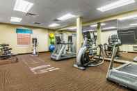 Fitness Center MainStay Suites Watford City - Event Center