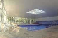 Swimming Pool Hotel Termas do Gravatal