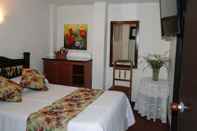 Bedroom Hotel El Eden Manizales