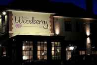 Bangunan Woodberry Inn