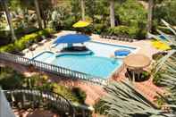 Swimming Pool Hotel Posada Campestre