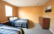 Bedroom 5 Executive Suite by Apex Mountain Lodging