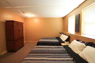 Bedroom 4 Executive Suite by Apex Mountain Lodging