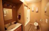 In-room Bathroom 2 Executive Suite by Apex Mountain Lodging