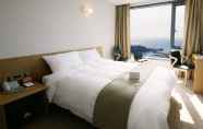 Kamar Tidur 5 M-Stay Hotel Jeju