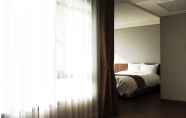 Bilik Tidur 6 M-Stay Hotel Jeju