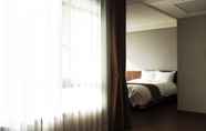 ห้องนอน 6 M-Stay Hotel Jeju