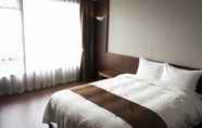 ห้องนอน 7 M-Stay Hotel Jeju