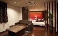 ห้องนอน 6 Hotel Alfa Kyoto - Adults Only