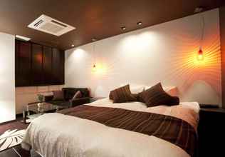 Bilik Tidur 4 Hotel Alfa Kyoto - Adults Only