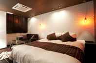 Bedroom Hotel Alfa Kyoto - Adults Only