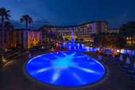 Swimming Pool Miramare Queen Hotel - All Inclusive