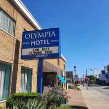 Exterior 4 The Olympia Motel