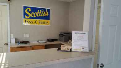 Lobby 4 Scottish Inns and Suites