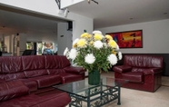 Lobby 2 Apartaestudios Los Andes