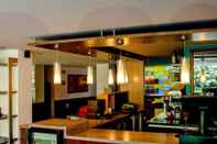 Quầy bar, cafe và phòng lounge Apartaestudios Los Andes
