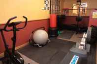 Fitness Center Global Village Backpackers