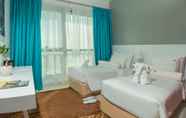 Bilik Tidur 3 Jannah Place Hotel Apartment