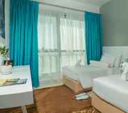 Bedroom 3 Jannah Place Hotel Apartment