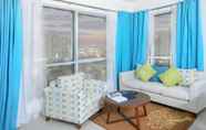 Common Space 7 Jannah Place Hotel Apartment