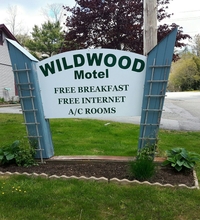 Exterior 4 Wildwood Motel