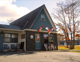 Exterior 2 Wildwood Motel